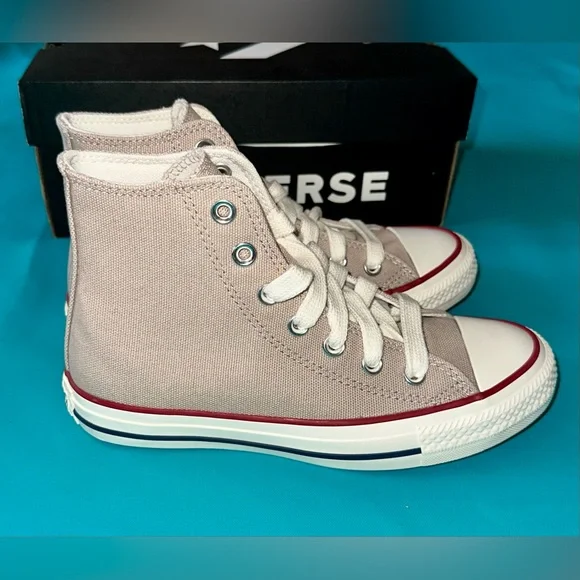 Converse Chuck Taylor All Star high-top sneakers - Picture 3 of 9